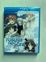 Yosuga No Sora: In Solitude Where We Are Least Alone (Blu-ray) New Sealed  631595170276 | eBay