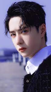 wang yibo tracer 85 little lion so fine so handsome wang handsome lion