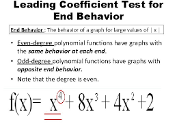 Students who earn animal behavior degrees will be prepared with the skills needed for various careers, such as zoologists, wildlife biologists, and more. 5 1 Polynomial Functions Degree Of A Polynomial
