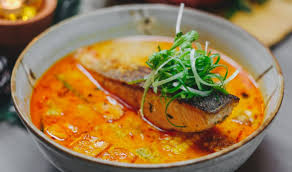 Macam nina ikan ni besar kerrr bekas kecik maka ku potong belah terus ikan. 12 Resep Ikan Salmon Spesial Dan Cara Memasak Yang Benar