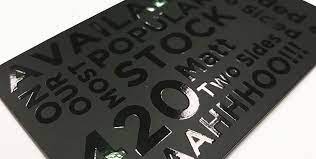 These embossed business cards from vistaprint have an irresistible touch that people want to feel, making sure they won't forget your brand. Spot Uv Business Cards Everything You Need To Know About Them Reca Blog