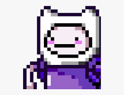 Pixel art in a limited space. Pixel Art Adventure Time Hd Png Download Kindpng