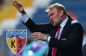 Kayserispor eziyet çekmeye devam edecek. Kayserispor Hire Fourth Manager For The Season Turkish Football News