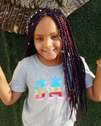 Perfect for school, weddings, dance class, and beyond, this collection of 15 easy braid. 100 Romantic Medium Box Braids Designs For You Curly Craze