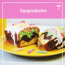 Papageienkuchen Das Beste Rezept Papagei Kuchen Papageienkuchen Kuchen