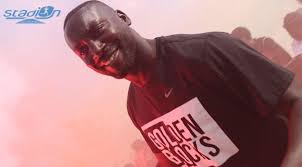Ladji Doucoure Dans Danse Avec Les Stars Sur Tf1