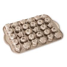 Bundt Tea Cakes And Candies Pan Bakeware Nordic Ware