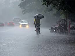 Parts of Odisha to get heavy rain for 2 days