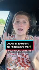 Phoenix AZ Fall Bucketlist: 2024 Edition Grab the full guide in my bio!  #fallbucketlist #fallaesthetic #pumpkinpatch #phoenixaz #phoenixarizona  #halloween2024 #fall2024