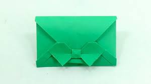 Scoring the envelope to make a slimline card envelope, begin with a piece of 8 1/2″ x 11″ cardstock. Easy Paper Envelope Without Glue How To Make An Effective Envelope Letter Card Envelope Origami Youtube
