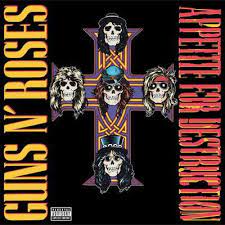 We would like to show you a description here but the site won't allow us. Guns N Roses Appetite For Destruction Lp Jpc