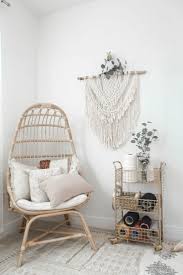 Maybe you would like to learn more about one of these? Bohemian Nursery Ideas And Inspiration For Gender Neutral Nurseries Macrame Wall Hangings Or Macrame P Bohemian Nursery Bohemian Nursery Decor Baby Room Decor
