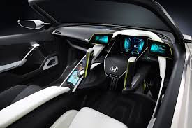 Honda Ev Ster Concept Interior 02 Go Ride It Honda Ev Ster Concept Car Body Design Wallpaper 3 Jpg Futuristic Cars Interior Futuristic Cars Small Sports Cars