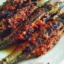 Ikan cencaru atau dikenali dengn. Resepi Ikan Caru Sumbat Bakar Pawtaste Com