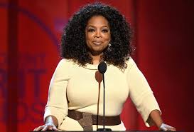 Library association awards carnegie medals to mcbride, giggs. Oprah Winfrey Whyy