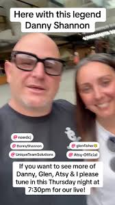 Danny Shannon TikTok Awards