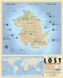 This map was created by a user. Cartographer Creates Full Map Of Lost Island Bit Rebels