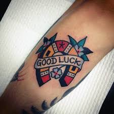 Come back daily, and you might also find new drops of lucky. 40 Good Luck Tattoos For Men Lucky Design Ideas