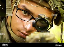 181st infantry battalion hi-res stock photography and images