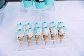 Quick to make ice cream name:mini ice cream machine household ice cream maker 15 minutes can make ice cream. Mini Ice Cream Cone Stand 12 Hole Hire Burnt Butter Cakes