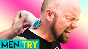 1.8 out of 5 stars with 9 ratings. Men Try Painful Body Hair Removal With An Epilator Youtube
