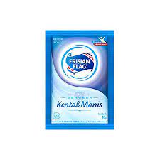 Maybe you would like to learn more about one of these? Jual Frisian Flag Bendera Susu Kental Manis Sachet 40 Gr Harga Satuan Jakarta Pusat M2f2 Shop Tokopedia
