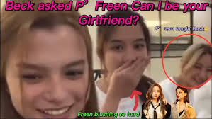 Becky Gives RING to Freen ! FreenBecky having a HOT DATE and Becky  sleepover to Freen's house.