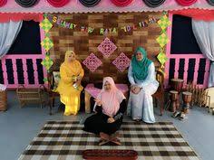 Hari raya idul fitri juga merupakan hari dimana kita kembali fitri dan suci layaknya bayi yang baru lahir di dunia. Hari Raya Craft