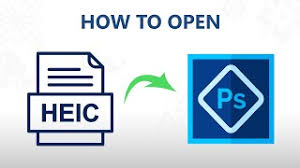 This is a nuisance, because heic is not recognized by other sites (e.g. Open Heic Files In Photoshop Heic To Jpg Youtube