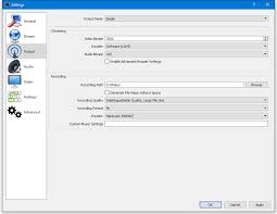 More than catching ongoing interaction on bluestacks 3 with obs, you can likewise browse various extraordinary and adaptable changes for when you switch between your scenes or include. Obs Studio High Quality Recording And Multiple Audio Tracks Obs Forums