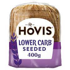The most common low carb bread material is ceramic. Hovis Lower Carb Deliciously Seeded Bread 400g Sainsbury S