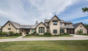 House plans, floor plans & designs with pool. Msa Architecture Interiors Residential French Transitional