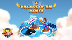 ¡sigue a coin master en facebook para obtener ofertas exclusivas y bonificaciones! Coin Master On Twitter Let S Give It Up For Sea Master Our Dedicated Village Of The Month Have You Conquered It Yet What S Your Vote For Next Month Get Playing