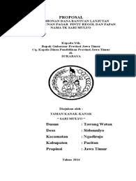 Pemerintah kabupaten berau dinas pendidikan sekolah dasar negeri 002 tabalar jln. Download Contoh Proposal Pembangunan Pagar Sekolah