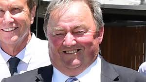 Kevin Kemp jumps at chance to train valuable Snitzel colt Acrobatic