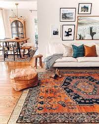 Area Rugs Ideas For Your Living Room