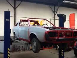 Restauration Renault 17 Ts Decouvrable Renault 17 Voiture Renault