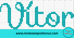 We did not find results for: Nomes Em Ponto Cruz