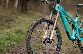 Intend Flash Steifere Usd Federgabel Fur Den Heavy Duty Einsatz In 2020 Federgabel Fahrstil E Bike