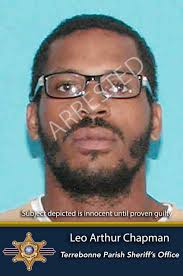 CHAPMAN, LEO ARTHUR