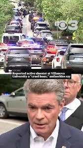 False reports of an active shooter