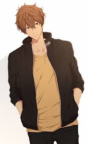 Natsuya Kirishima Free Free Anime Natsuya Kirishima Free Iwatobi Swim Club