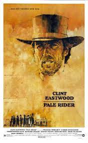 1985 S Pale Rider Carteleras De Cine Carteles De Peliculas Famosas Peliculas Del Oeste