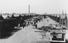 The community of westerbork is situated in the northeast of the netherlands in the province of at the end of 1941, the germans decided that westerbork would become a transit camp for jews. Auschwitz Memorial On Twitter 12 April 1945 Canadian Soldiers Liberated The Transit Camp Westerbork In The German Occupied Netherlands From Where Deportations Trains Were Departing Mainly To Auschwitz And Sobibor 876 Prisoners