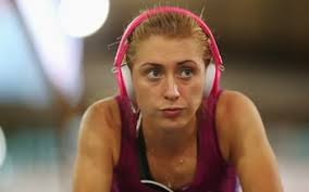 Laura Kenny