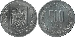 Today, you will get fewer shekels for an amount in dollars than you would have just a month ago. 500 Lei Romania Numista