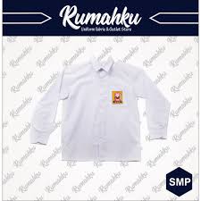 Check spelling or type a new query. Seragam Osis Smp Kemeja Putih Lengan Panjang Perempuan Shopee Indonesia