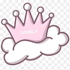 Cute Crown Png Images Pngegg