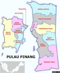 I) negeri pulau pinang_daerah seberang perai tengah_mukim 21 _tiada seksyen_lot 1234. Selangor Pulau Pinang Antara Negeri Panas Pru14