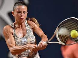 6,297 likes · 1,110 talking about this. Us Open Camila Giorgi Salva L Italia A New York Oggi Tocca A Berrettini E Sinner Corriere It